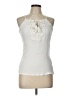 Solitaire Ivory Tank Top Size L - photo 1