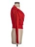 Popilush Red Long Sleeve Top Size XS - photo 4
