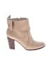 Kate Spade New York 100% Leather Tan Ankle Boots Size 5 1/2 - photo 1