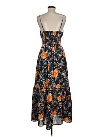 Blue Rain Casual Dress (view 2)