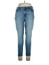 Jessica Simpson Blue Jeans Size 14 - photo 1
