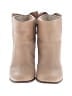 Kate Spade New York 100% Leather Tan Ankle Boots Size 5 1/2 - photo 2
