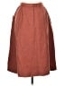 Halston Brown Red Wool Skirt Size 12 - photo 2