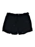 Santiki Solid Black Shorts Size S - photo 1