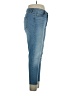 Jessica Simpson Blue Jeans Size 14 - photo 4