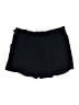Santiki Solid Black Shorts Size S - photo 2
