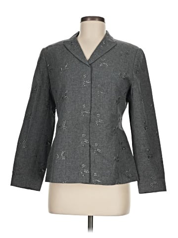Jacqueline Ferrar Blazer (view 1)