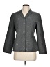 Jacqueline Ferrar Gray Blazer Size 6 - photo 1