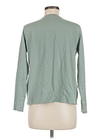 Lands' End Long Sleeve T-Shirt (view 2)