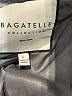 Bagatelle Metallic Silver Jacket Size L - photo 6