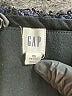 Gap 100% Polyester Black Formal Skirt Size XS - photo 4