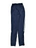 Adidas 100% Polyester Blue Track Pants Size L (youth) - photo 2