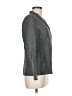 Jacqueline Ferrar Gray Blazer Size 6 - photo 4