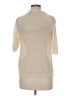 Vero Moda Ivory Short Sleeve Blouse Size M - photo 2