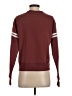 Aeropostale 100% Polyester Burgundy Sweatshirt Size S - photo 2