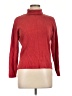 Carlisle Red Long Sleeve Turtleneck Size L - photo 1