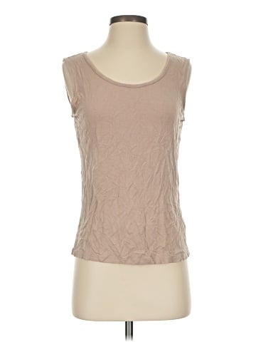 Ellen Tracy Sleeveless T-Shirt (view 1)