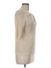 Vero Moda Ivory Short Sleeve Blouse Size M - photo 4