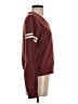 Aeropostale 100% Polyester Burgundy Sweatshirt Size S - photo 4