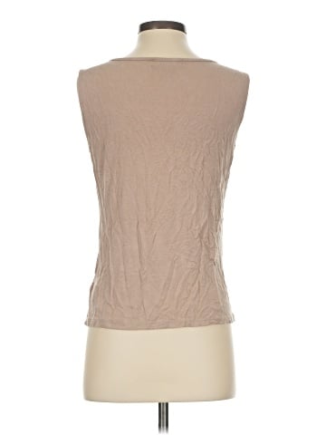 Ellen Tracy Sleeveless T-Shirt (view 2)