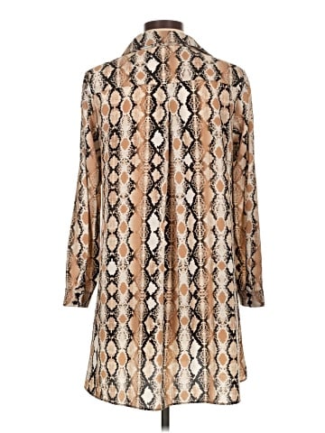 Three Eighty Two Long Sleeve Blouse (view 2)