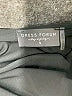 Dress Forum Solid Black Cocktail Dress Size S - photo 7