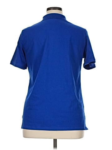 Laura Scott Short Sleeve Blouse (view 2)