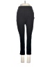 Marika Solid Black Active Pants Size S - photo 1