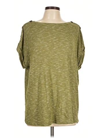 Kaileigh Short Sleeve Top (view 1)