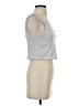 we wander White Silver Tank Top Size S - photo 4