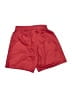 Adidas Solid Red Athletic Shorts Size S (youth) - photo 2