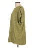 Kaileigh Green Short Sleeve Top Size L (estimated) - photo 5