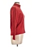 Carlisle Red Long Sleeve Turtleneck Size L - photo 4