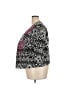 ASOS Curve 100% Cotton Paisley Black Jacket Size 18 - photo 5