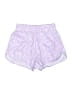 Walmart 100% Polyester Stars Purple Shorts Size XS - photo 1