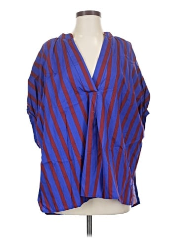 Glam 3/4 Sleeve Blouse (view 1)