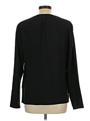Remade Long Sleeve Blouse (view 2)