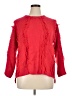 On Twelfth Red Pullover Sweater Size XL - photo 1