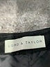 Lord & Taylor 100% Leather Black Leather Pants Size 10 - photo 7