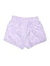 Walmart 100% Polyester Stars Purple Shorts Size XS - photo 2