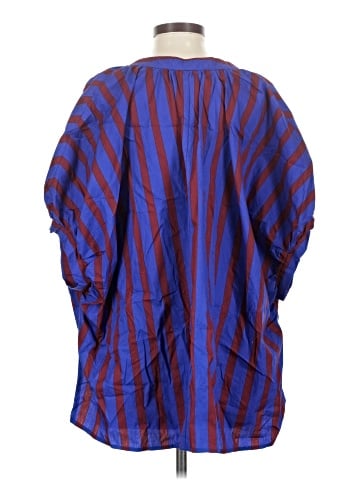 Glam 3/4 Sleeve Blouse (view 2)