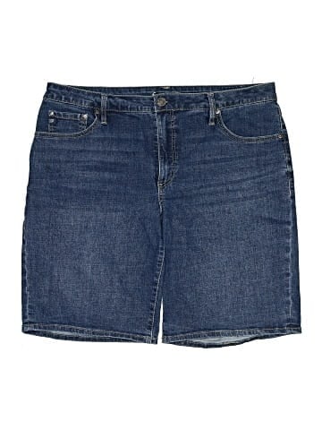 Seven7 Denim Shorts (view 1)