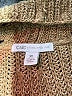 Cato 100% Acrylic Brown Cardigan Size XL - photo 7