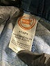 Wonder Nation Stripes Blue Board Shorts Size 4T - photo 3