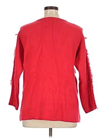 On Twelfth Pullover Sweater (view 2)
