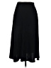 Zara Solid Black Formal Skirt Size S - photo 2