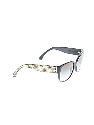 Chanel Tweed Sunglasses (view 1)
