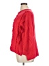 On Twelfth Red Pullover Sweater Size XL - photo 5