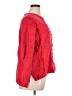 On Twelfth Red Pullover Sweater Size XL - photo 4