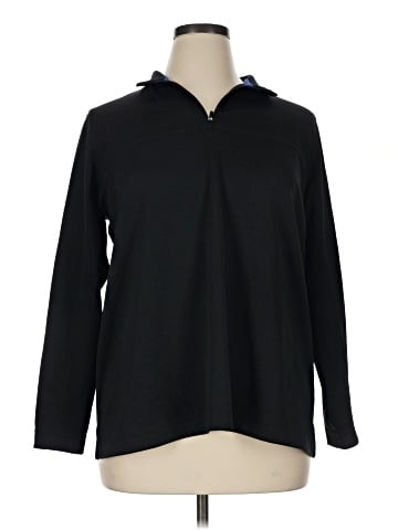 Lands' End Pullover Sweater (view 1)